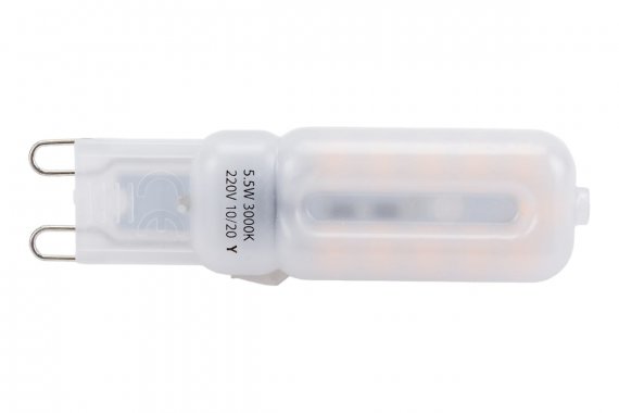 Фотография товара 'Smartbuy SBL-G9 5_5-30K Светодиодная (LED) Лампа'