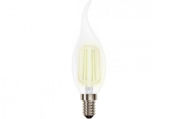 Фотография товара 'Smartbuy SBL-C37FCan-8-40K-E14 Светодиодная (LED) Свеча на ветру Лампа'