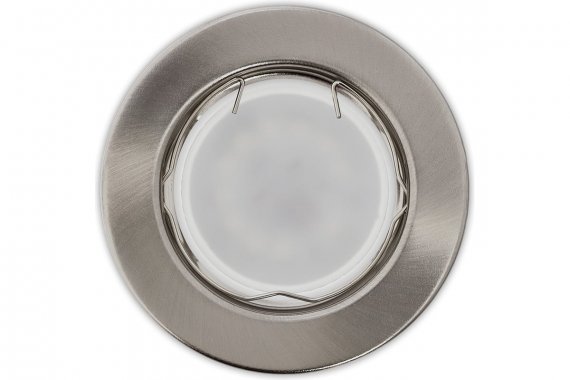 Фотография товара 'Smartbuy SBL-07NC-MR16 Светильник встраиваемый под лампу MR16'