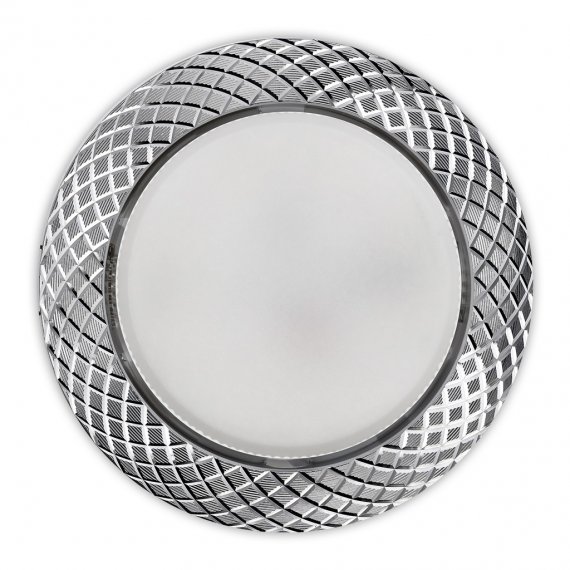 Фотография товара 'Smartbuy SBL-24SL/WH-GX53 Светильник встраиваемый под лампу GX53'