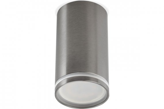 Фотография товара 'Smartbuy SBL-TS2008-GU10-n Светильник TS2008 55x100 мм накладной под лампу GU10'