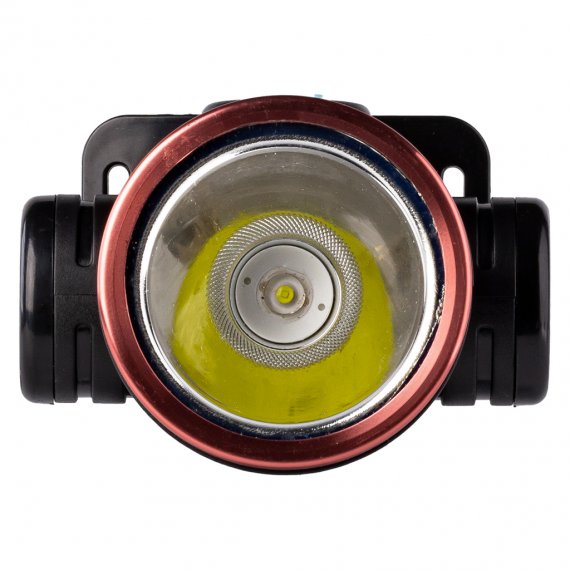 Фотография товара 'Smartbuy SBF-HL030 Аккумуляторный налобный фонарь 3 Вт LED'