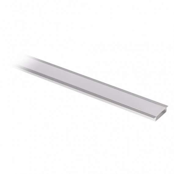 Фотография товара 'Smartbuy SBL-Al31x6 Алюминиевый встраиваемый профиль 2000*31*6mm'