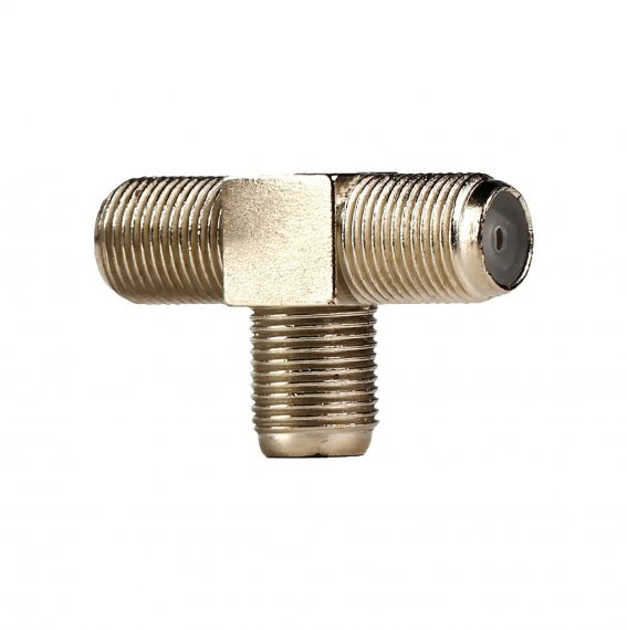 Фотография товара 'Smartbuy A231 Тройник 3хF телевизионный (A231)/200'