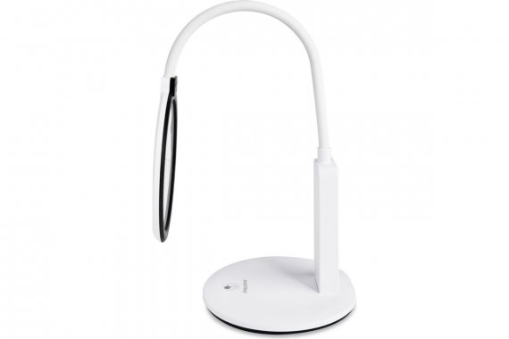 Фотография товара 'Smartbuy SBL-DL-18-r-w Светодиодный настольный светильник Тритон, 18 Вт'