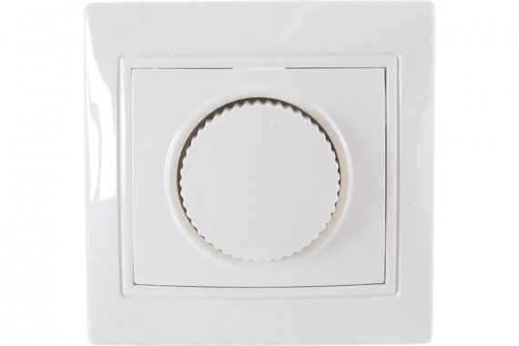 Фотография товара 'Smartbuy SBE-01i-2.5-D-0 Светорегулятор (диммер) 550Вт 220В'