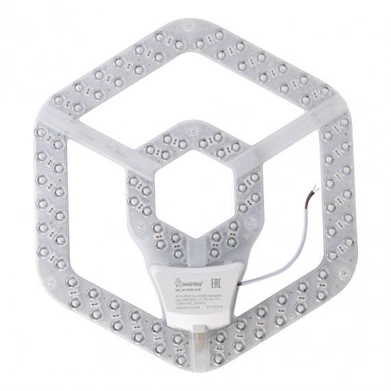 Фотография товара 'Smartbuy SBL-M-85W-65K Светодиодный (LED) модуль M 85W 6500K'