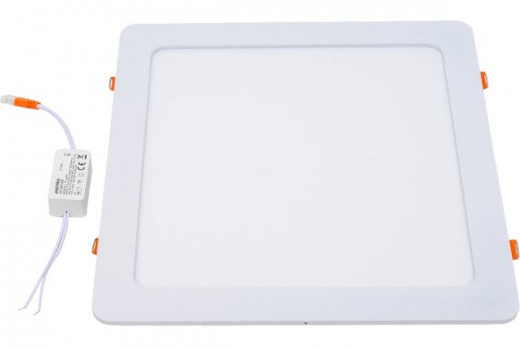 Фотография товара 'Smartbuy SBL-DLSq-24-4K Встраиваемый (LED) светильник DL'