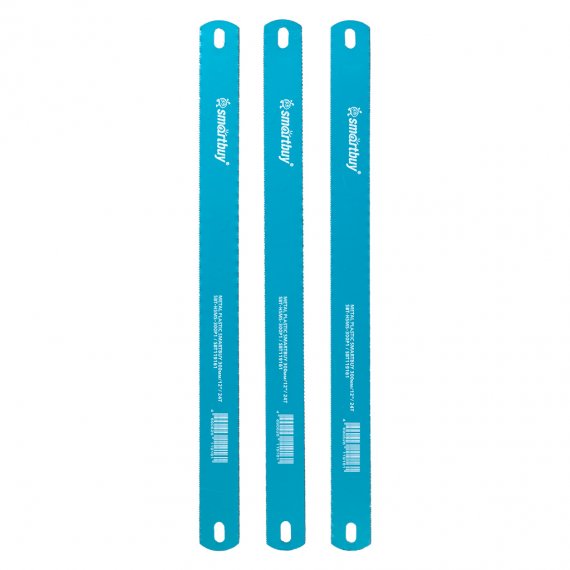 Фотография товара 'Smartbuy SBT-HSMS-300P1 Полотно для ножовки 300 мм, универсальное'