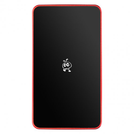 Фотография товара 'Smartbuy SBD256P5RU3C Внешний SSD P5 Pro 256GB USB 3.2 red'