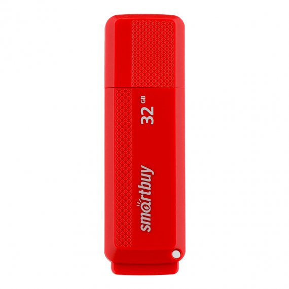 Фотография товара 'Smartbuy SB32GBDK-R UFD 2.0 032GB Dock Red'
