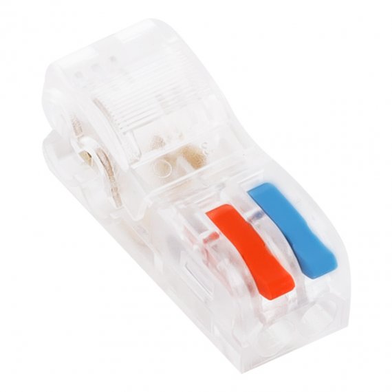 Фотография товара 'Smartbuy SBE-tcwcc-2 Строительно-монтажный быстроразъемный кабельный зажим, 2-2 полюсов'