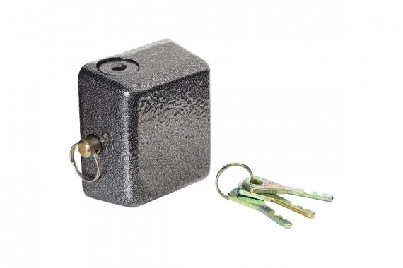 Фотография товара 'Smartbuy SBT-LK-6875 Замок навесной П-образный, корпус 68*75 мм'