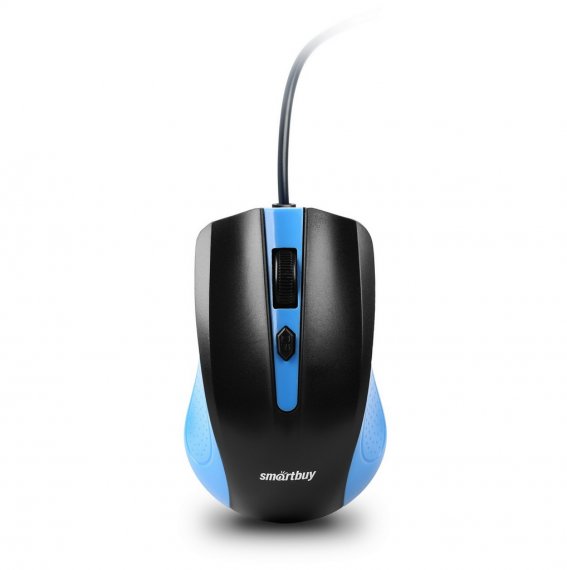 Фотография товара 'Smartbuy SBM-352-BK Мышь проводная ONE 352'