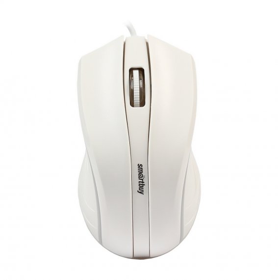 Фотография товара 'Smartbuy SBM-338-W Мышь проводная с подсветкой ONE 338'