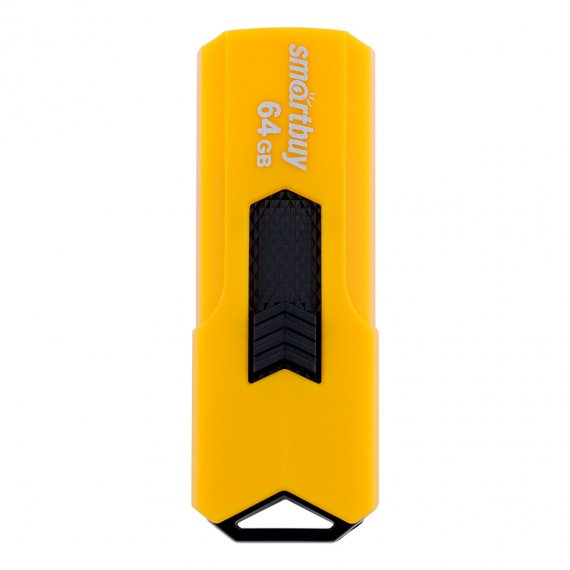 Фотография товара 'Smartbuy SB64GBST-Y UFD 2.0 064GB STREAM Yellow'