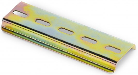 Фотография товара 'Smartbuy SBE-dr-100 DIN-рейка перфорированная 100 мм'