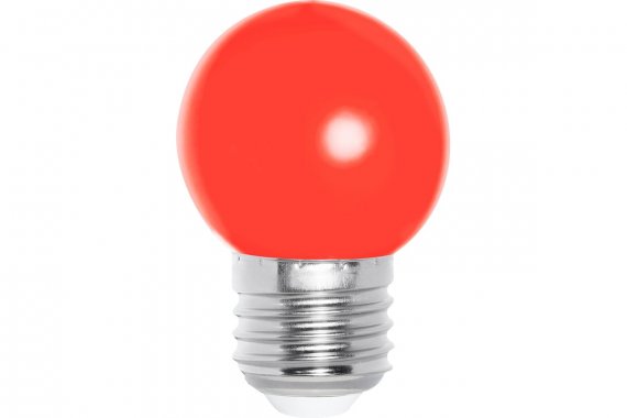 Фотография товара 'Smartbuy SBL-G45R-01-E27 Светодиодная (LED) Лампа RED'