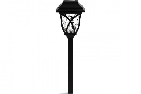 Фотография товара 'Smartbuy SBF-114 Садовый светильник на солнечной батарее, пластик, 10x10x45 см'