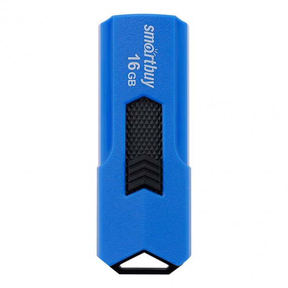 Фотография товара 'Smartbuy SB16GBST-B UFD 2.0 016GB STREAM Blue'