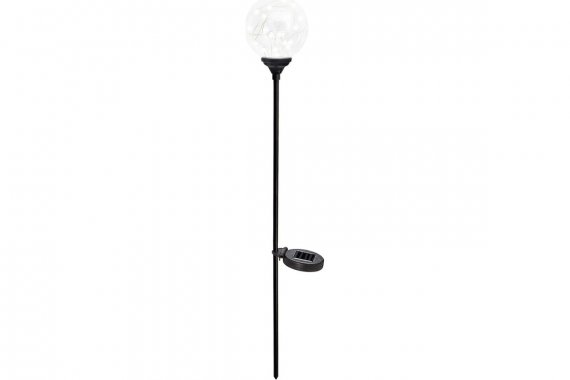 Фотография товара 'Smartbuy SBF-121 Садовый светильник на солнечной батарее 9х9х75 см'