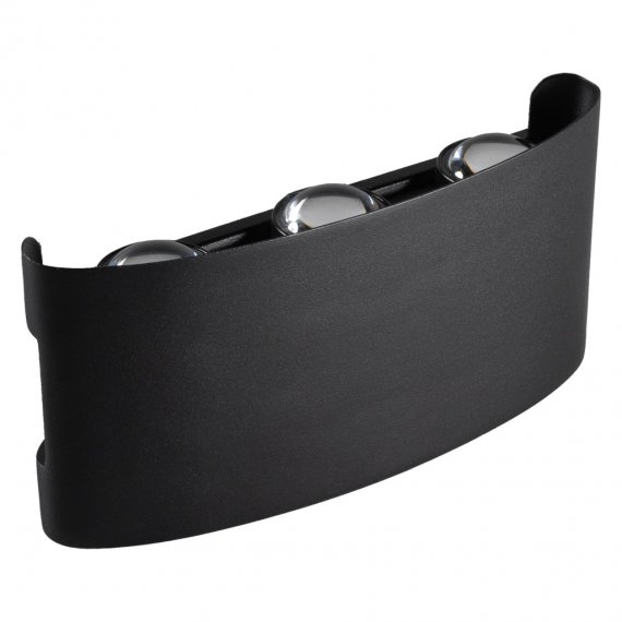 Фотография товара 'Smartbuy SBL16894 Уличный светодиодный настенный светильник WALL 6*1Вт'