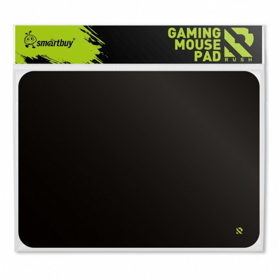 Фотография товара 'Smartbuy SBMPXS01GK Игровой коврик RUSH Blackout'