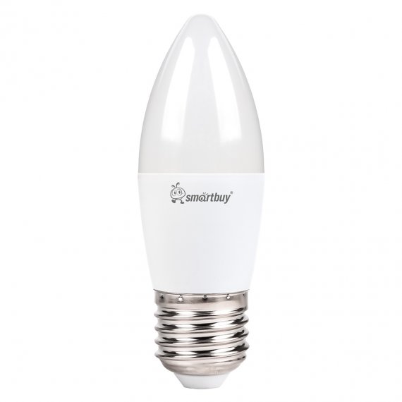Фотография товара 'Smartbuy SBL-C37-18-30K-E27 Светодиодная (LED) Лампа'