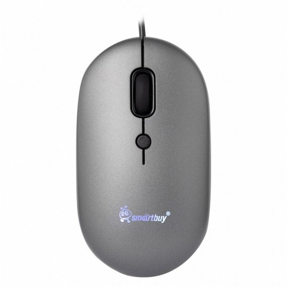 Фотография товара 'Smartbuy SBM328G Мышь проводная бесшумная с подсветкой 328'