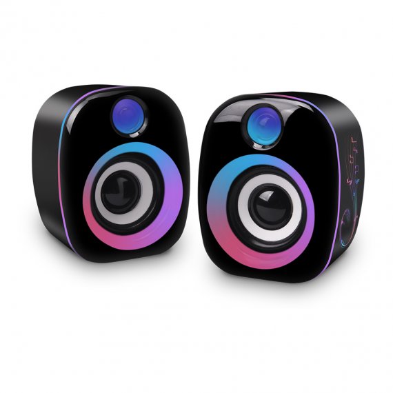 Фотография товара 'Smartbuy SBA-4800 Акустическая система 2.0 RHAPSODY, 6Вт'