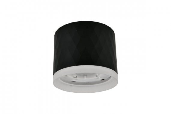 Фотография товара 'Smartbuy SBL-TS2012-GX53-b Светильник TS2012 84,5x70 мм накладной под лампу GX53'