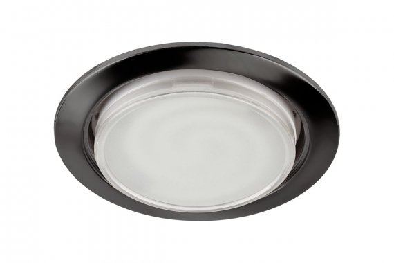 Фотография товара 'Smartbuy SBL-04BKM-GX53 Светильник встраиваемый под лампу GX53'