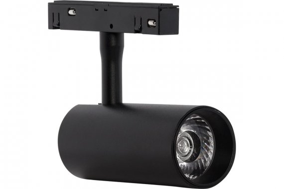 Фотография товара 'Smartbuy SBL-TKMB3-12w-4K Светодиодный(LED) магнитный трековый светильник12Вт 48В'