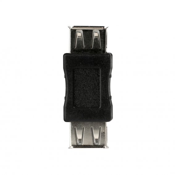 Фотография товара 'Smartbuy A216 Адаптер USB A (F)-USB A (F) (Gender changer)'