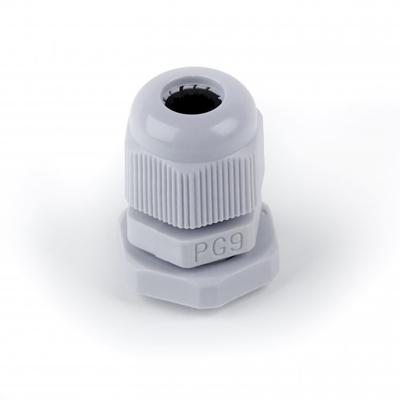 Фотография товара 'Smartbuy SBE-cg-pg9 Сальник PG9, ? проводника 4-8мм, IP54'