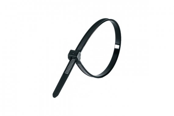 Фотография товара 'Smartbuy SBE-CT-25-200-b Хомут нейлоновый, 2,5х200'