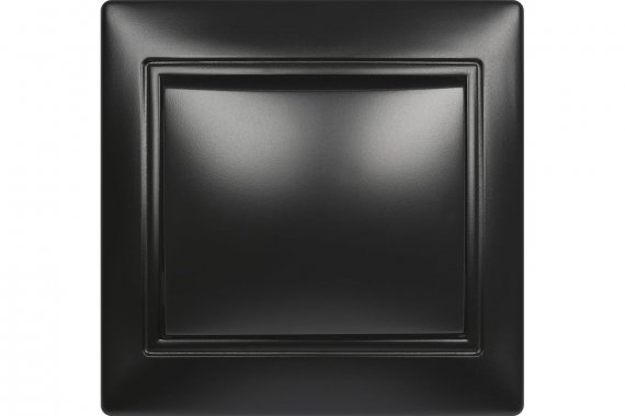 Фотография товара 'Smartbuy SBE-01b-10-SW1-0-c Выключатель 1-клавишный 10А черный, Венера'