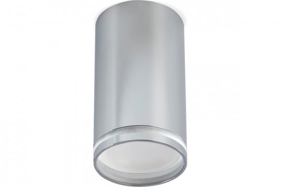 Фотография товара 'Smartbuy SBL-TS2008-GU10-c Светильник TS2008 55x100 мм накладной под лампу GU10'