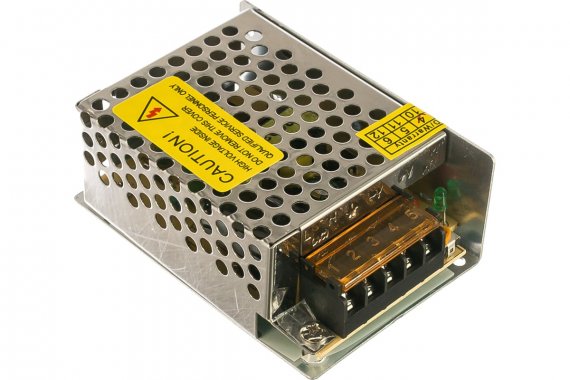 Фотография товара 'Smartbuy SBL-IP20-Driver-40W Драйвер (LED) IP20-40W для LED'