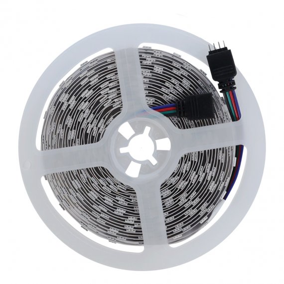 Фотография товара 'Smartbuy SBL-IP20-14-4-RGB-DBL LED лента SMD 5050/60'