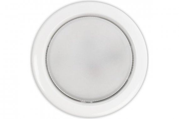 Фотография товара 'Smartbuy SBL-04WH-GX53 Светильник встраиваемый под лампу GX53'
