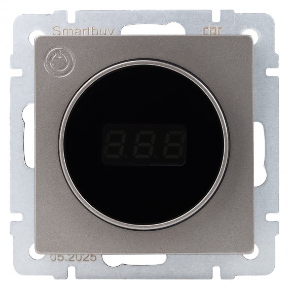 Фотография товара 'Smartbuy SBE-06g-16-TE Терморегулятор электронный с Wi-Fi, 3500Вт'