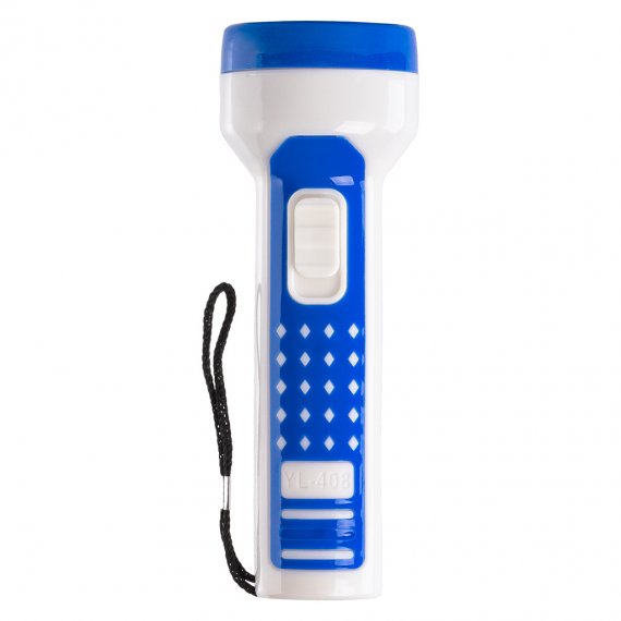 Фотография товара 'Smartbuy SBF-851 Фонарь LED, 2*AA батарея, 1 вт, 14,5х4,5 см, ABS'