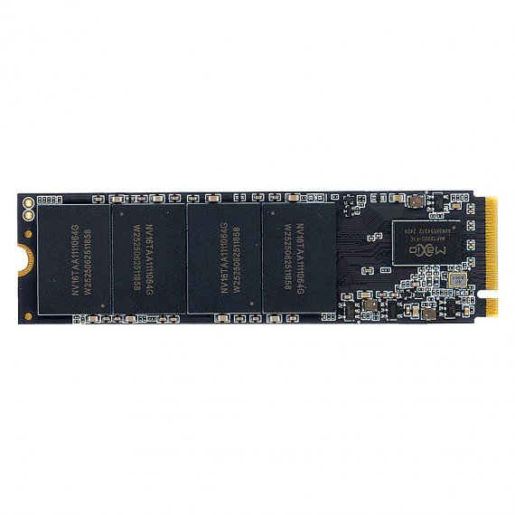 Фотография товара 'Smartbuy SBSSD256HLXM2P3 M.2 2280 SSD Helix 256GB TLC NVMe PCIe3'
