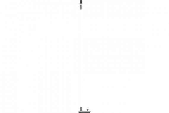 Фотография товара 'Smartbuy SBL-MSUPP-Black Подвесной комплект для магнитного трекового светильника 2м'