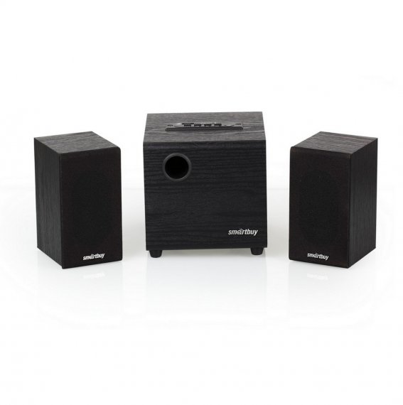 Фотография товара 'Smartbuy SBA-200 Акустическая система 2.1 SPARTA, MP3, FM'