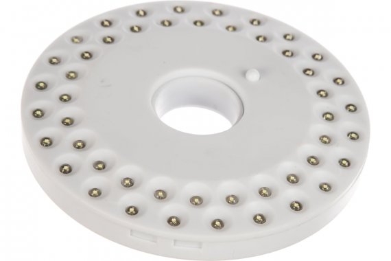 Фотография товара 'Smartbuy SBF-8254-W Светодиодный фонарь 48 LED с карабином для подвешивания'