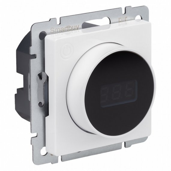 Фотография товара 'Smartbuy SBE-06w-16-TE Терморегулятор электронный с Wi-Fi, 3500Вт'