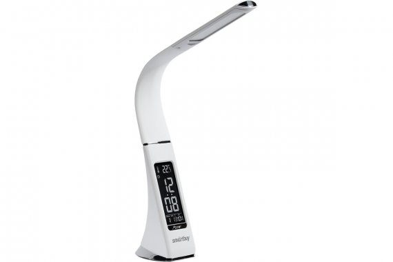 Фотография товара 'Smartbuy SBL-DL-7-w Светодиодный настольный светильник Наяда, 7 Вт'