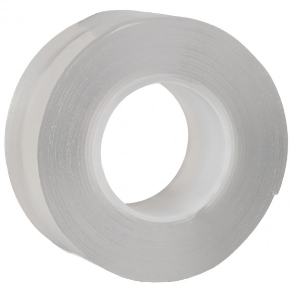 Фотография товара 'Smartbuy SBE-DST-30-03-t Нано скотч двусторонний многоразовая клейкая лента 1x30мм'